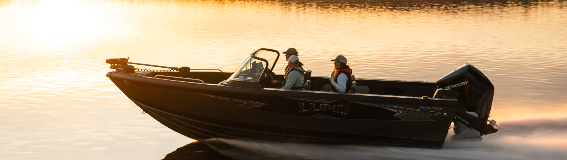 Lund 2075 Tyee Appleton Boats, Appleton, Wisconsin